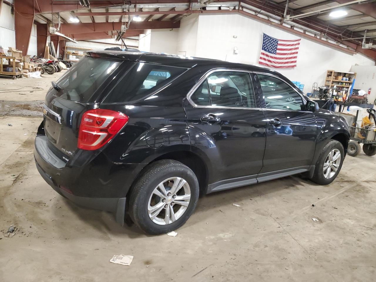 Photo 2 VIN: 2GNALBEK9G1176813 - CHEVROLET EQUINOX 