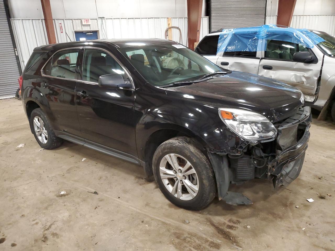 Photo 3 VIN: 2GNALBEK9G1176813 - CHEVROLET EQUINOX 