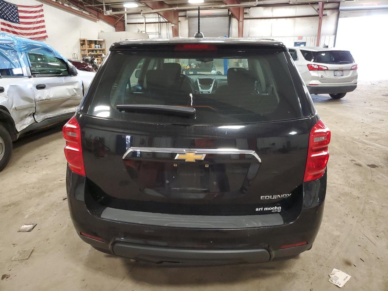 Photo 5 VIN: 2GNALBEK9G1176813 - CHEVROLET EQUINOX 