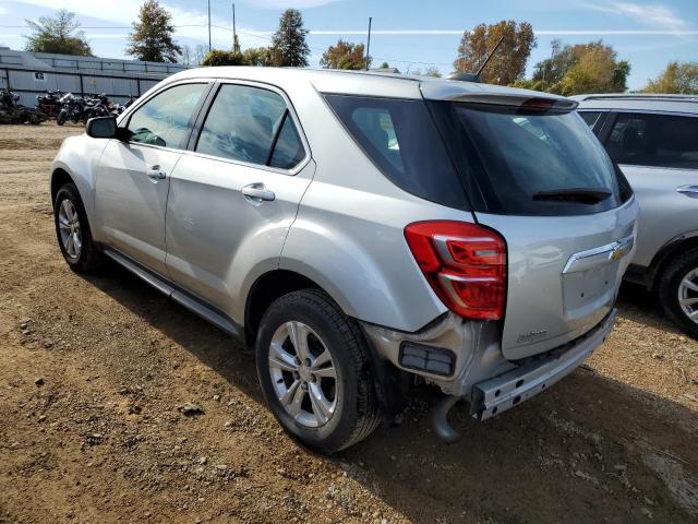 Photo 2 VIN: 2GNALBEK9G1176875 - CHEVROLET EQUINOX 