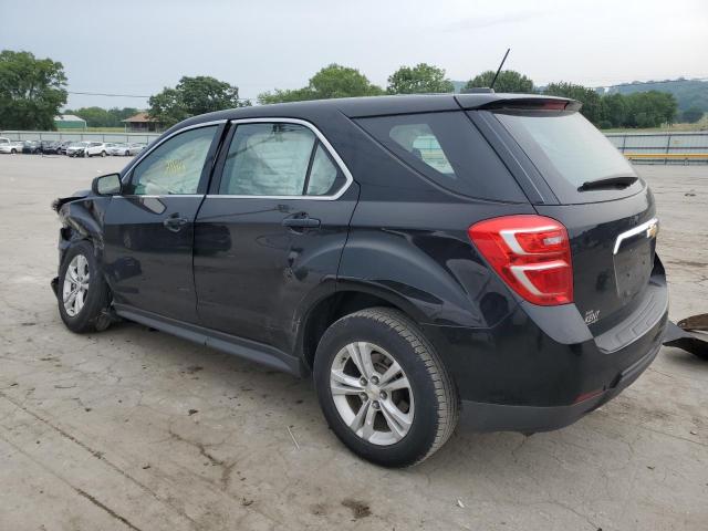 Photo 1 VIN: 2GNALBEK9G1182143 - CHEVROLET EQUINOX LS 