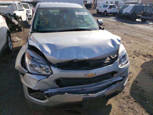 Photo 8 VIN: 2GNALBEK9G1183373 - CHEVROLET EQUINOX LS 