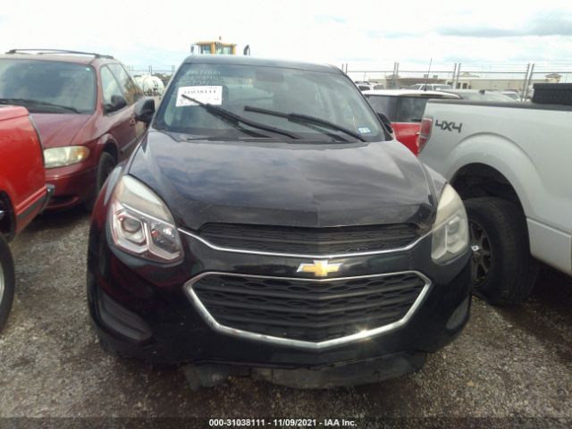 Photo 5 VIN: 2GNALBEK9G1185754 - CHEVROLET EQUINOX 