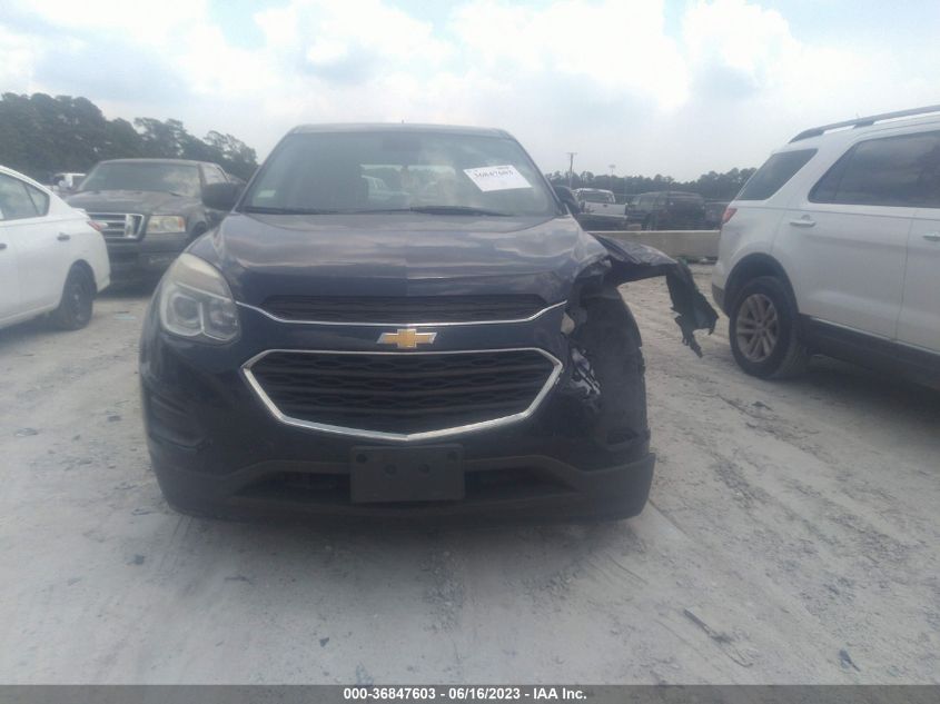 Photo 12 VIN: 2GNALBEK9G1187388 - CHEVROLET EQUINOX 