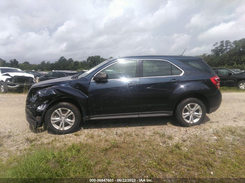 Photo 14 VIN: 2GNALBEK9G1187388 - CHEVROLET EQUINOX 