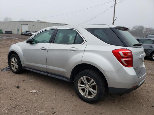 Photo 1 VIN: 2GNALBEK9G1189142 - CHEVROLET EQUINOX LS 