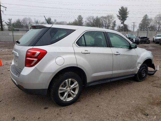 Photo 2 VIN: 2GNALBEK9G1189142 - CHEVROLET EQUINOX LS 