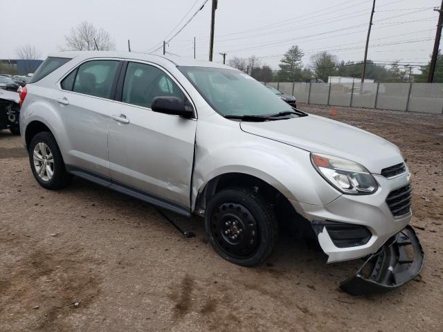 Photo 3 VIN: 2GNALBEK9G1189142 - CHEVROLET EQUINOX LS 