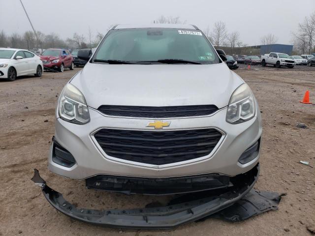 Photo 4 VIN: 2GNALBEK9G1189142 - CHEVROLET EQUINOX LS 