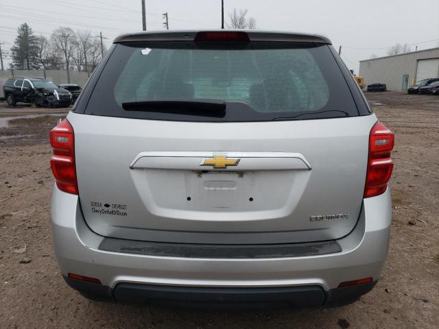 Photo 5 VIN: 2GNALBEK9G1189142 - CHEVROLET EQUINOX LS 