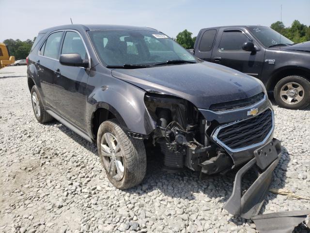 Photo 0 VIN: 2GNALBEK9G6100317 - CHEVROLET EQUINOX 