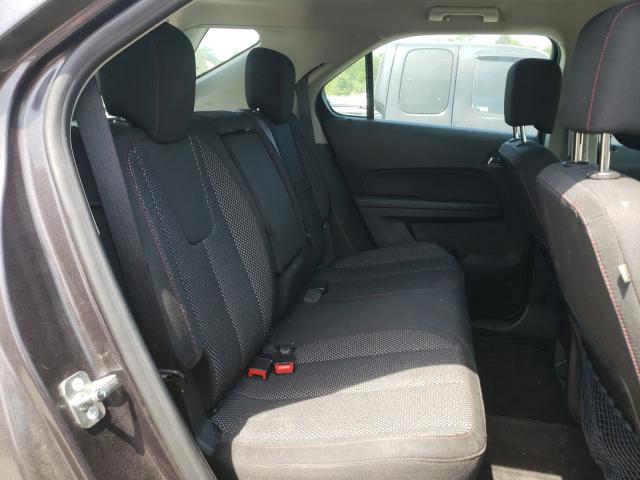 Photo 5 VIN: 2GNALBEK9G6100317 - CHEVROLET EQUINOX 