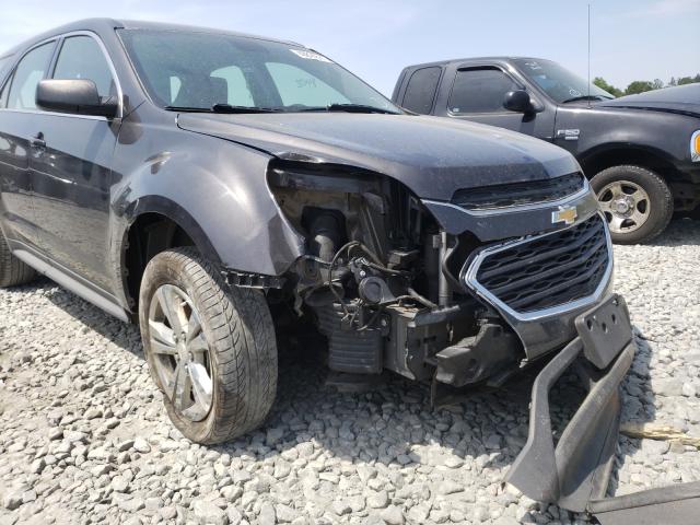 Photo 8 VIN: 2GNALBEK9G6100317 - CHEVROLET EQUINOX 