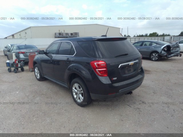 Photo 2 VIN: 2GNALBEK9G6171386 - CHEVROLET EQUINOX 