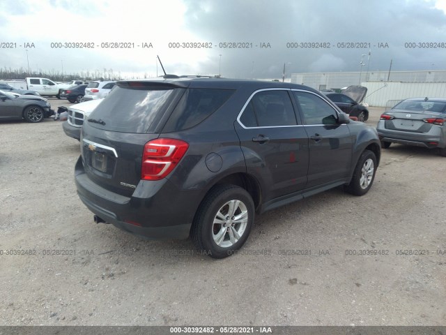 Photo 3 VIN: 2GNALBEK9G6171386 - CHEVROLET EQUINOX 