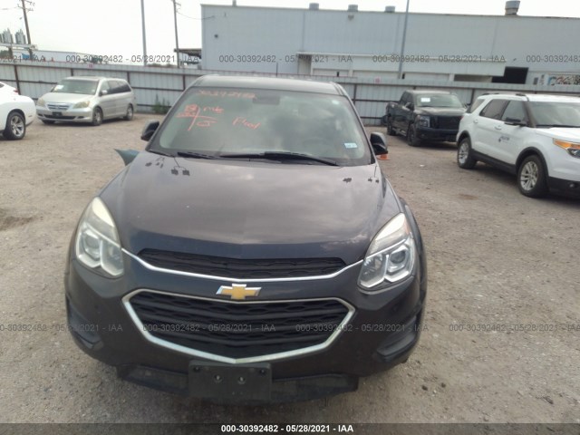 Photo 5 VIN: 2GNALBEK9G6171386 - CHEVROLET EQUINOX 