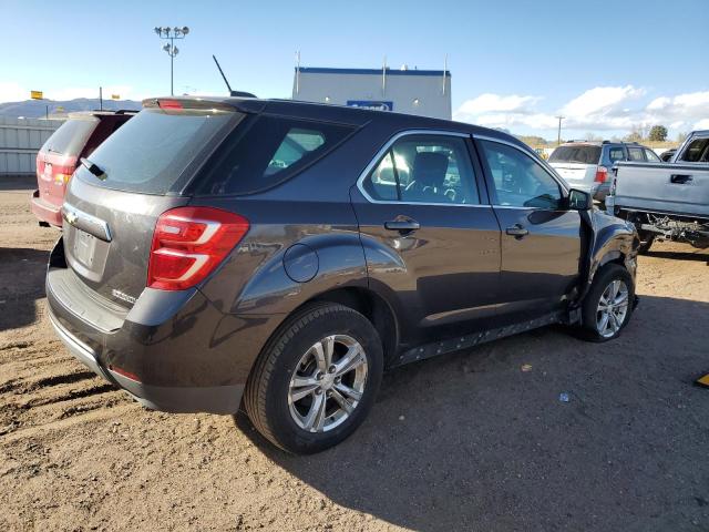 Photo 2 VIN: 2GNALBEK9G6173851 - CHEVROLET EQUINOX LS 