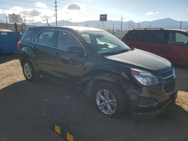 Photo 3 VIN: 2GNALBEK9G6173851 - CHEVROLET EQUINOX LS 