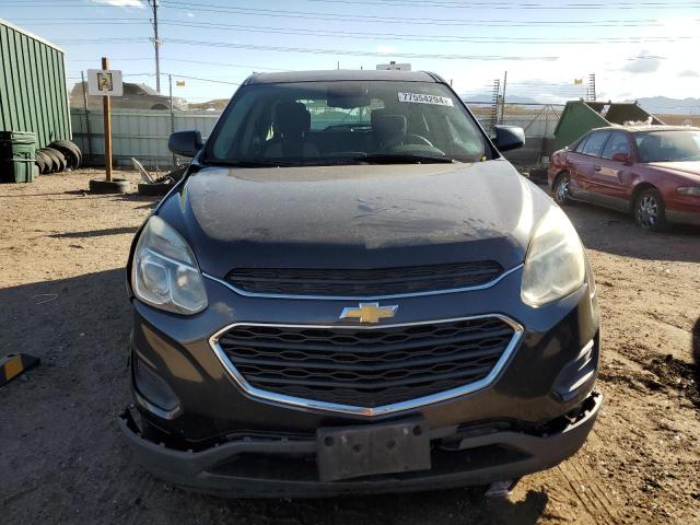 Photo 4 VIN: 2GNALBEK9G6173851 - CHEVROLET EQUINOX LS 