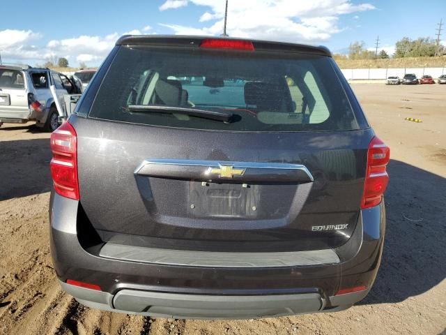 Photo 5 VIN: 2GNALBEK9G6173851 - CHEVROLET EQUINOX LS 