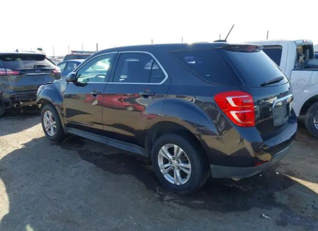 Photo 2 VIN: 2GNALBEK9G6234843 - CHEVROLET EQUINOX 