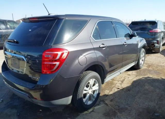 Photo 3 VIN: 2GNALBEK9G6234843 - CHEVROLET EQUINOX 