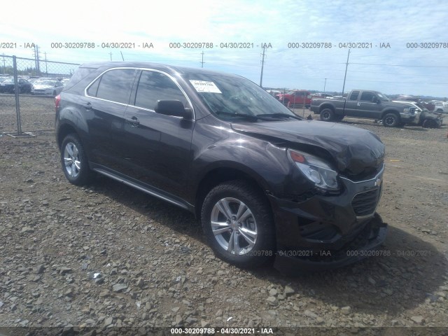 Photo 0 VIN: 2GNALBEK9G6265090 - CHEVROLET EQUINOX 