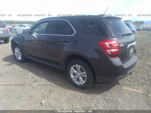 Photo 2 VIN: 2GNALBEK9G6265090 - CHEVROLET EQUINOX 