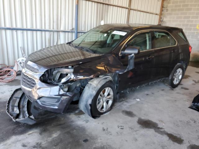 Photo 0 VIN: 2GNALBEK9G6268619 - CHEVROLET EQUINOX LS 