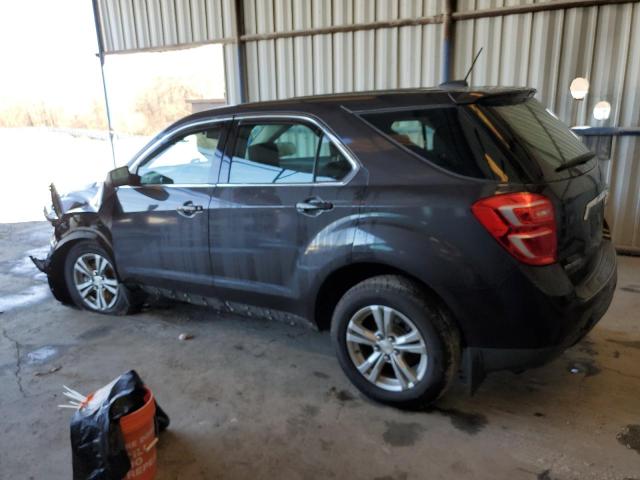 Photo 1 VIN: 2GNALBEK9G6268619 - CHEVROLET EQUINOX LS 