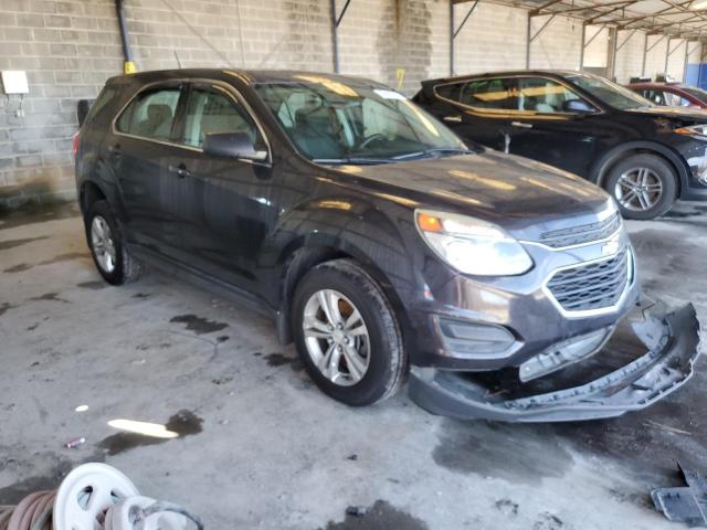 Photo 3 VIN: 2GNALBEK9G6268619 - CHEVROLET EQUINOX LS 