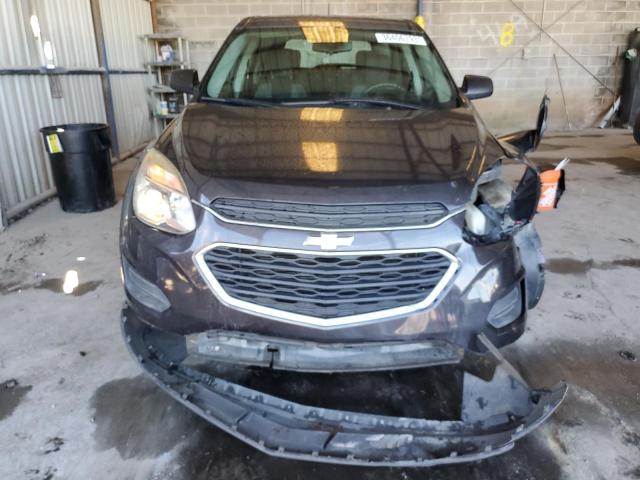 Photo 4 VIN: 2GNALBEK9G6268619 - CHEVROLET EQUINOX LS 