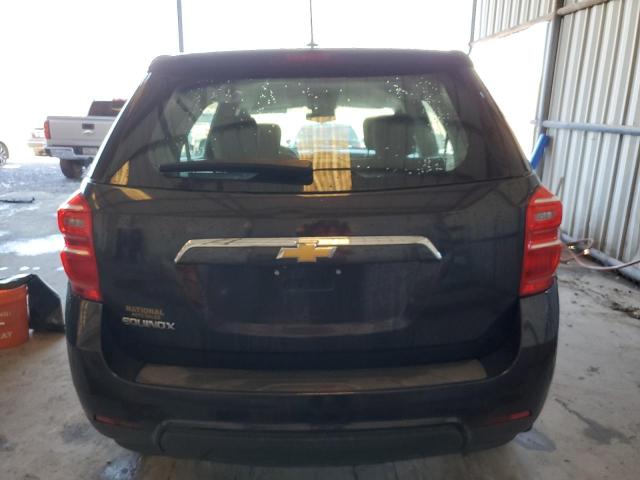 Photo 5 VIN: 2GNALBEK9G6268619 - CHEVROLET EQUINOX LS 