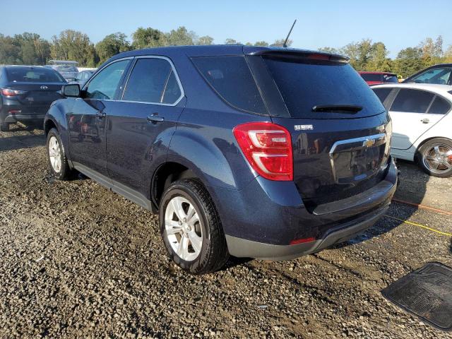 Photo 1 VIN: 2GNALBEK9G6306995 - CHEVROLET EQUINOX 