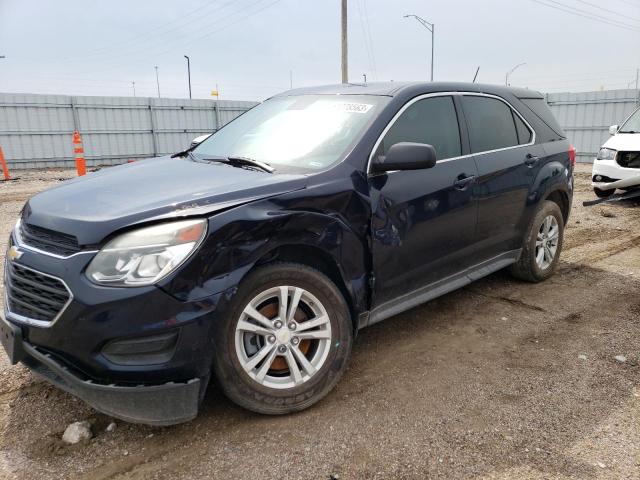 Photo 0 VIN: 2GNALBEK9G6334151 - CHEVROLET EQUINOX LS 