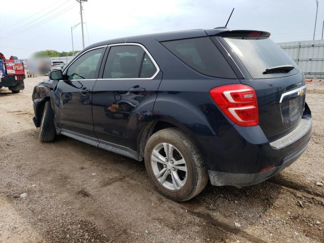 Photo 1 VIN: 2GNALBEK9G6334151 - CHEVROLET EQUINOX LS 