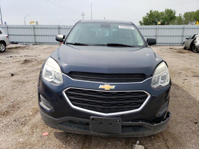 Photo 4 VIN: 2GNALBEK9G6334151 - CHEVROLET EQUINOX LS 