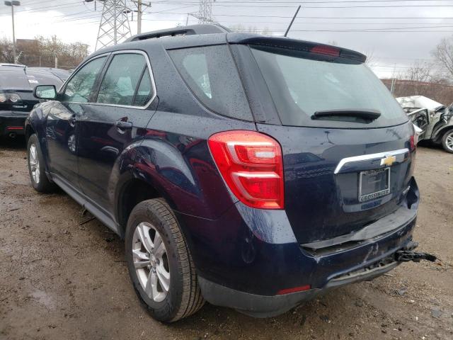 Photo 1 VIN: 2GNALBEK9G6340998 - CHEVROLET EQUINOX LS 