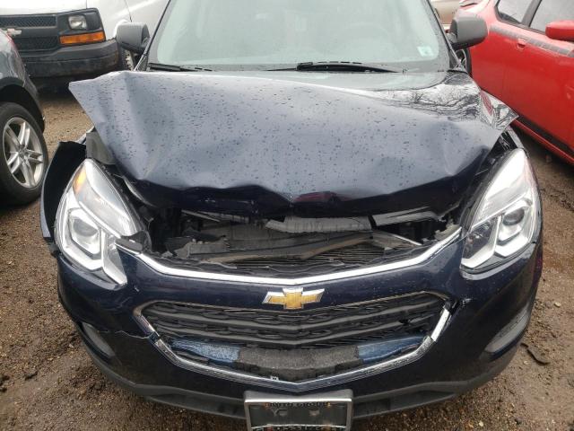 Photo 10 VIN: 2GNALBEK9G6340998 - CHEVROLET EQUINOX LS 