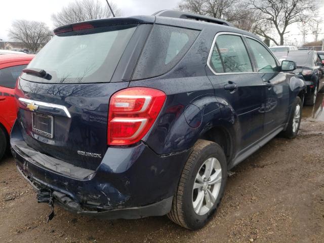 Photo 2 VIN: 2GNALBEK9G6340998 - CHEVROLET EQUINOX LS 