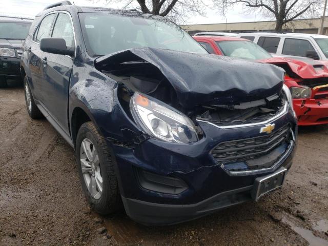 Photo 3 VIN: 2GNALBEK9G6340998 - CHEVROLET EQUINOX LS 