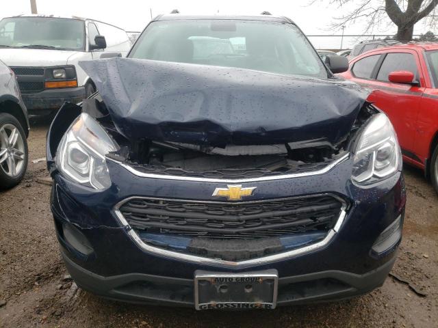 Photo 4 VIN: 2GNALBEK9G6340998 - CHEVROLET EQUINOX LS 