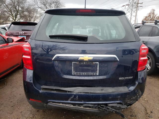 Photo 5 VIN: 2GNALBEK9G6340998 - CHEVROLET EQUINOX LS 