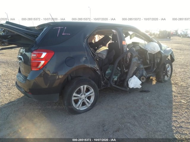 Photo 3 VIN: 2GNALBEK9G6355730 - CHEVROLET EQUINOX 