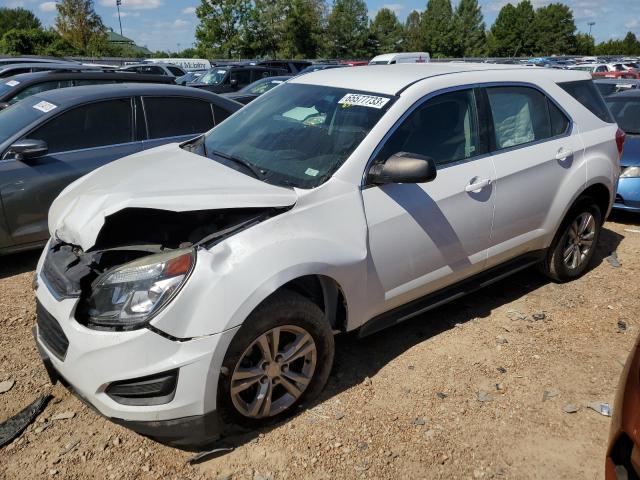 Photo 0 VIN: 2GNALBEK9H1501123 - CHEVROLET EQUINOX LS 