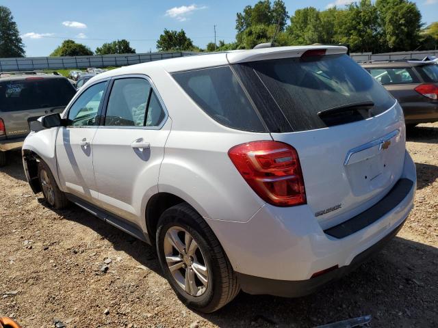 Photo 1 VIN: 2GNALBEK9H1501123 - CHEVROLET EQUINOX LS 