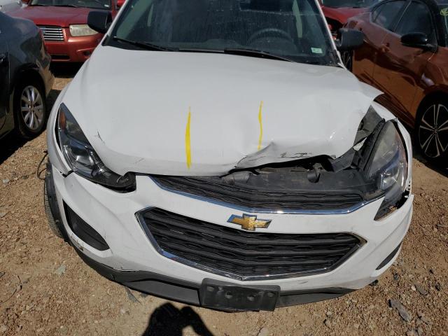 Photo 11 VIN: 2GNALBEK9H1501123 - CHEVROLET EQUINOX LS 