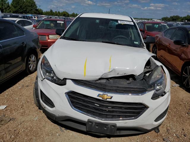 Photo 4 VIN: 2GNALBEK9H1501123 - CHEVROLET EQUINOX LS 