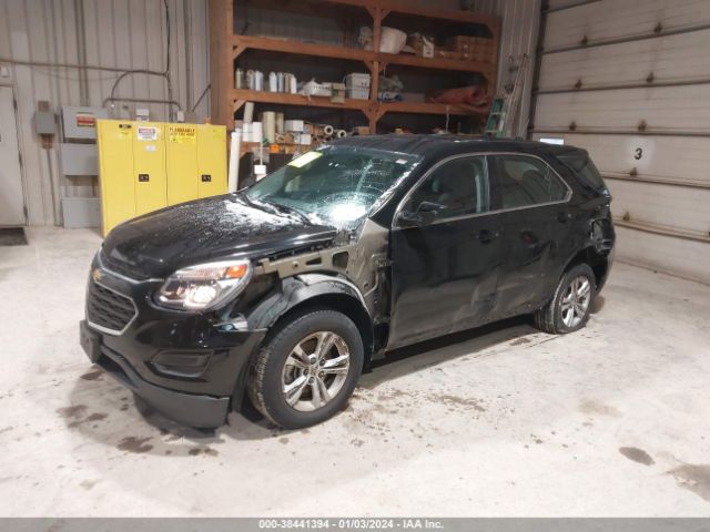 Photo 1 VIN: 2GNALBEK9H1501509 - CHEVROLET EQUINOX 