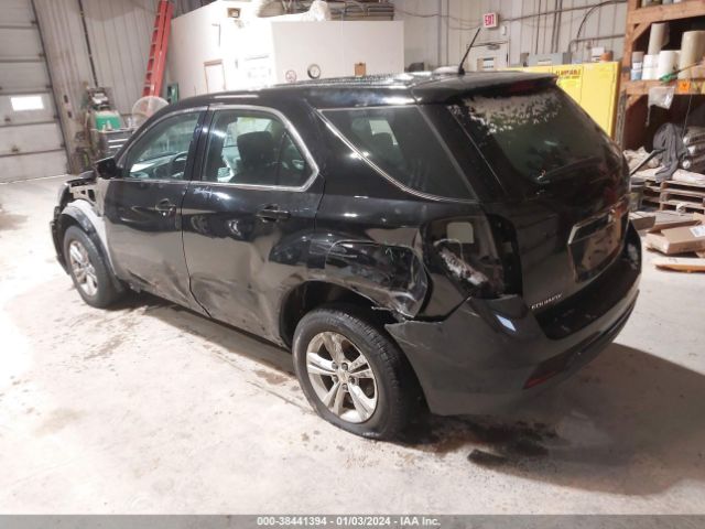 Photo 2 VIN: 2GNALBEK9H1501509 - CHEVROLET EQUINOX 